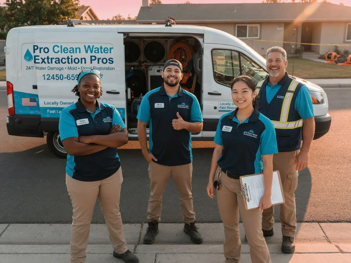 Water Extraction & Drying company in Elmore, MN