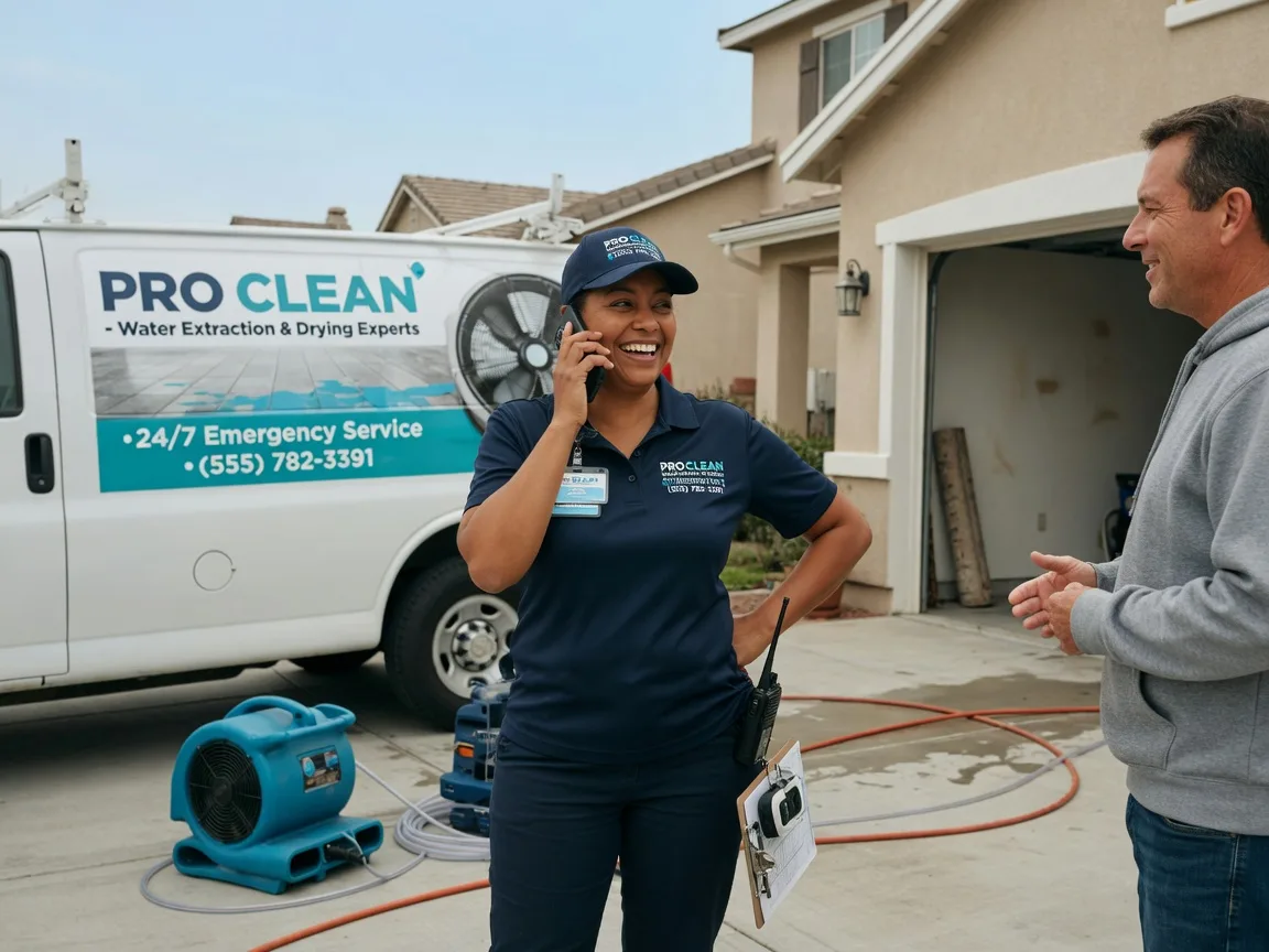 Water Extraction & Drying Elmore, MN FAQs